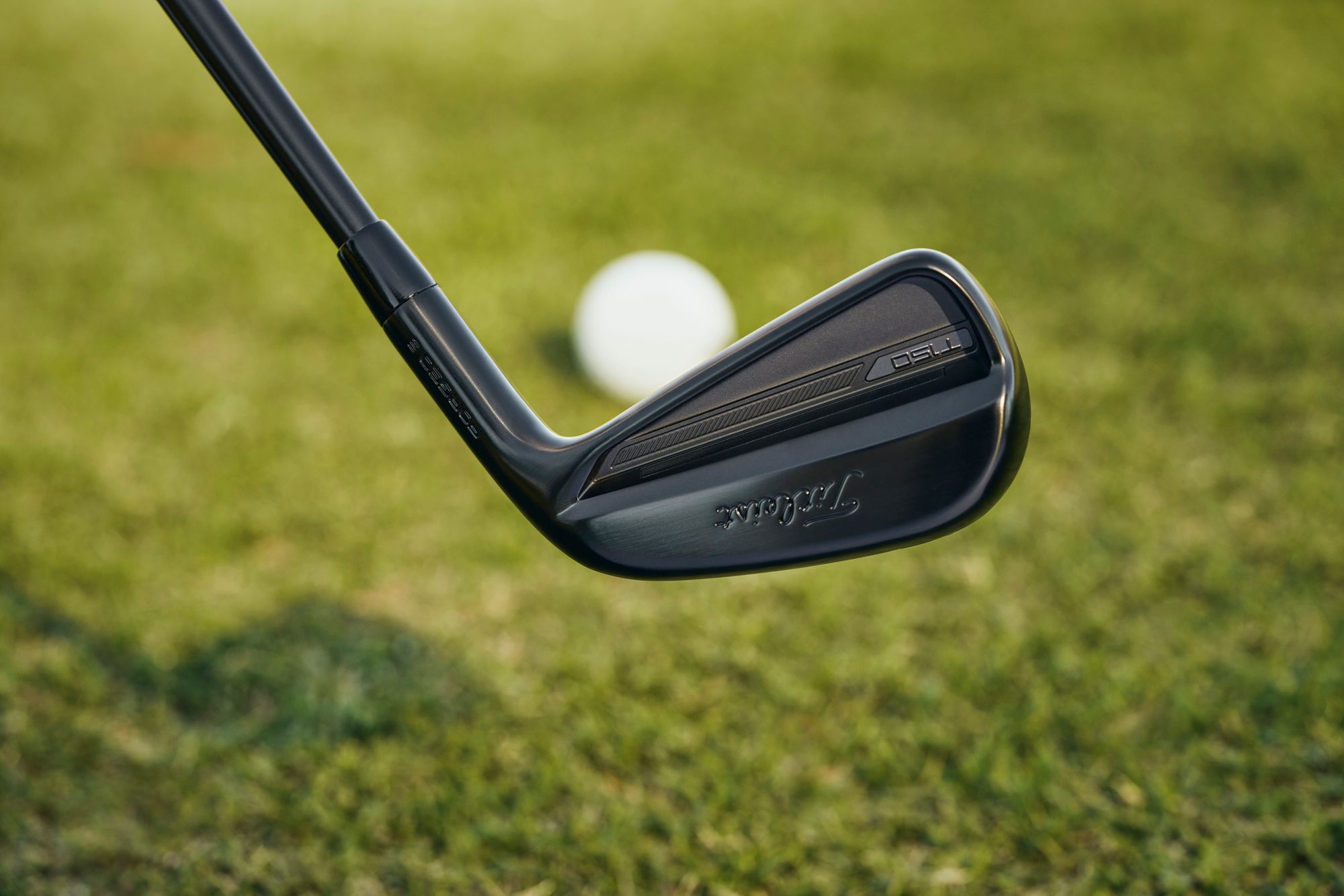 Titleist T150 Black Irons | Golf Galaxy